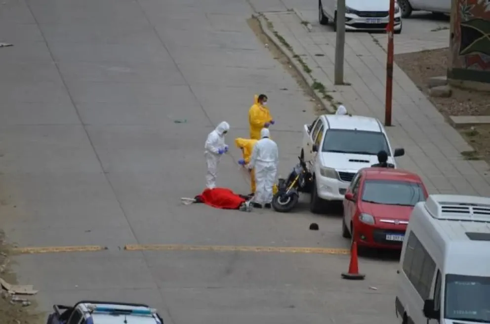 // Foto: Barría, Néstor