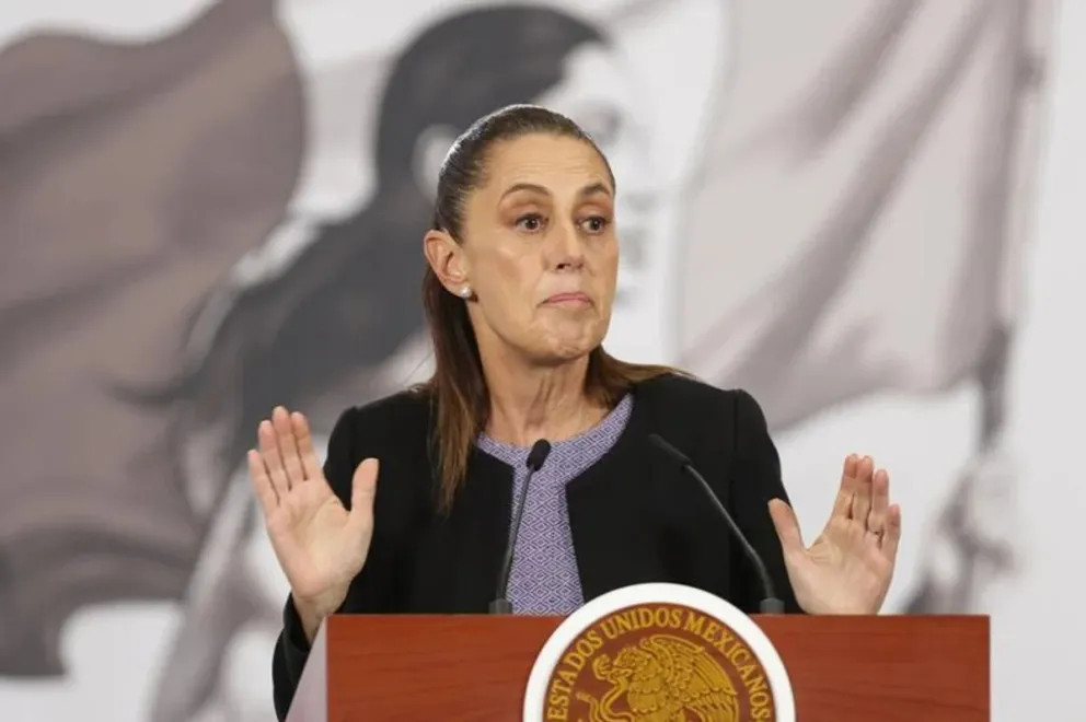 La presidenta de México, Claudia Sheinbaum, aseguró este lunes que “la gobernabilidad está garantizada y siempre lo estuvo”.