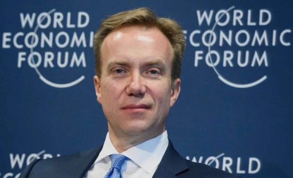 Borge Brende, exministro de Exteriores noruego, estaba siendo investigado por la institución desde que se supo que participó en varias cenas de negocios con el financista Jeffrey Epstein.