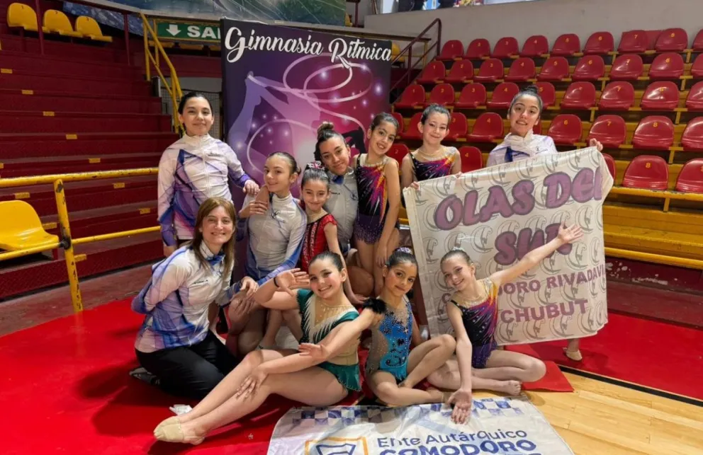 La Escuela de Gimnasia Rítmica Olas del Sur este año será anfitriona del 1º Torneo Provincial de la especialidad.