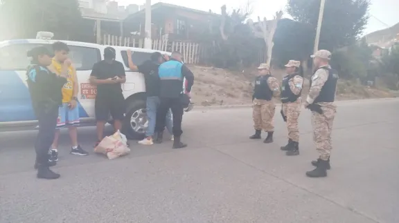 Detuvieron a un joven con pedido de captura en barrio La Floresta ...