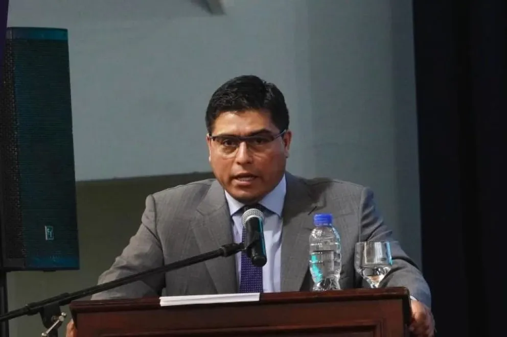 FOTO: LEANDRO FRANCO/ LA OPINIÓN AUSTRAL