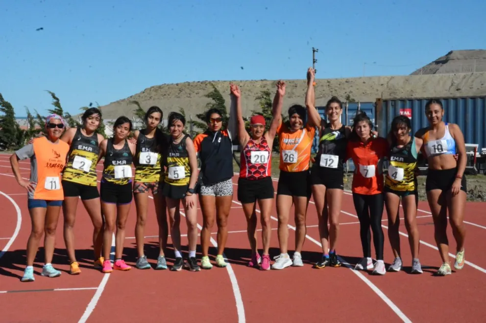 El próximo sábado 7 de marzo a las 13:00 horas comienza el primer torneo de pista y campo con la organización de la Asociación de Atletismo del Sur del Chubut que tiene como presidente a Ramón Flores.