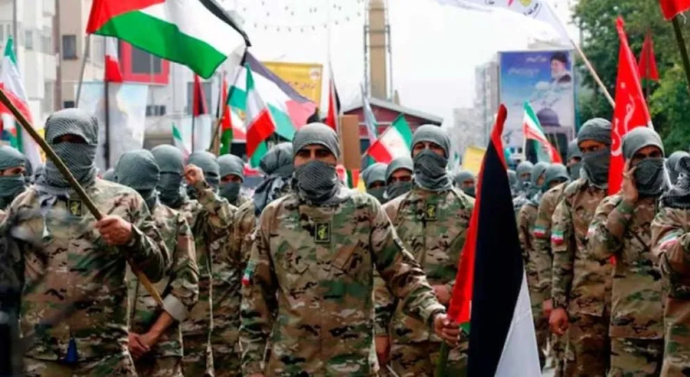 Fuerzas Quds: Advertencia de Irán a los Estados Unidos.
