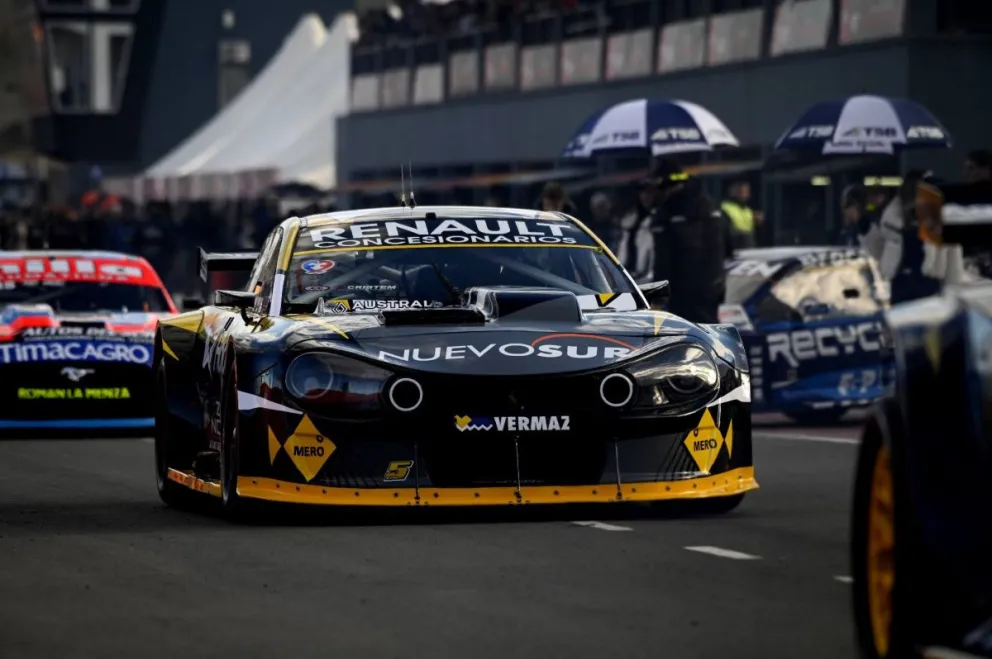 Marcelo Agrelo y Lucas Valle arriban a Viedma por la segunda fecha del Turismo de Carretera; la actividad comenzará el sábado con los entrenamientos y clasificación. 