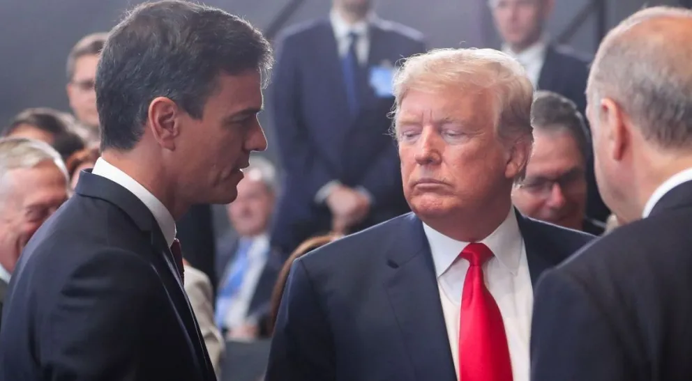 La crisis con Irán acelera una redefinición del vínculo entre Estados Unidos y Europa.
