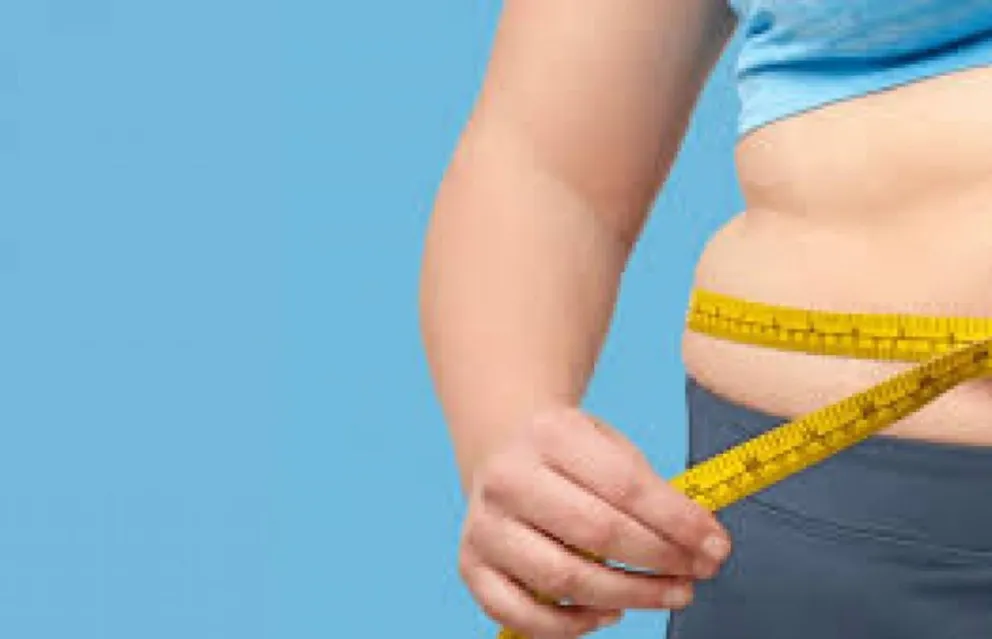 La obesidad es una enfermedad crónica y progresiva. 