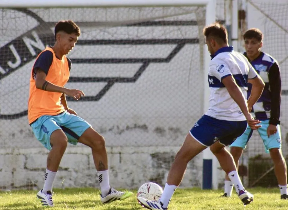 Foto: Prensa Newbery.