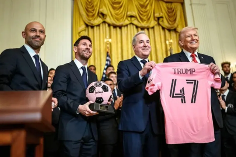 El ex entrenador de River y Racing, Ángel Cappa, criticó al astro argentino del Inter Miami, Lionel Messi, por su visita al Presidente de Estados Unidos, Donald Trump.