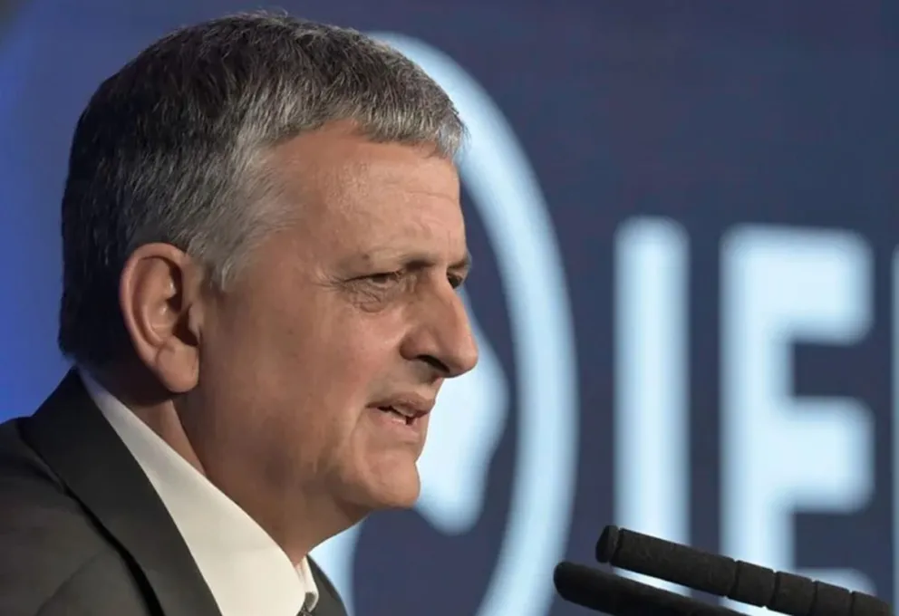 El presidente y CEO de YPF, Horacio Marín, afirmó que la compañía no realizará modificaciones en el valor de los combustibles.