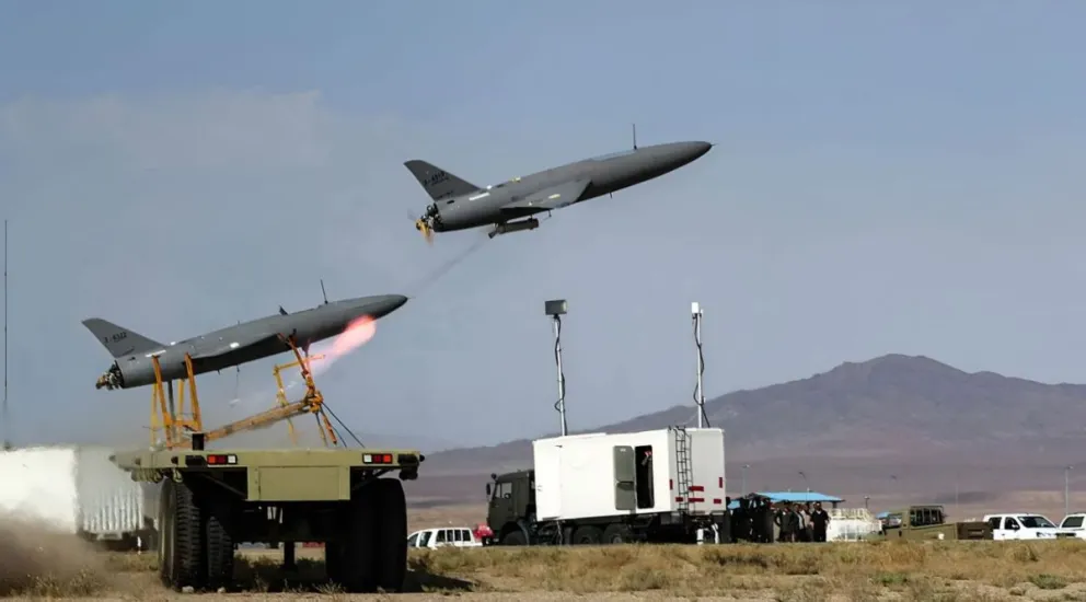 El FBI advirtió sobre un posible ataque con drones de Irán contra California en represalia por los bombardeos de Estados Unidos.
