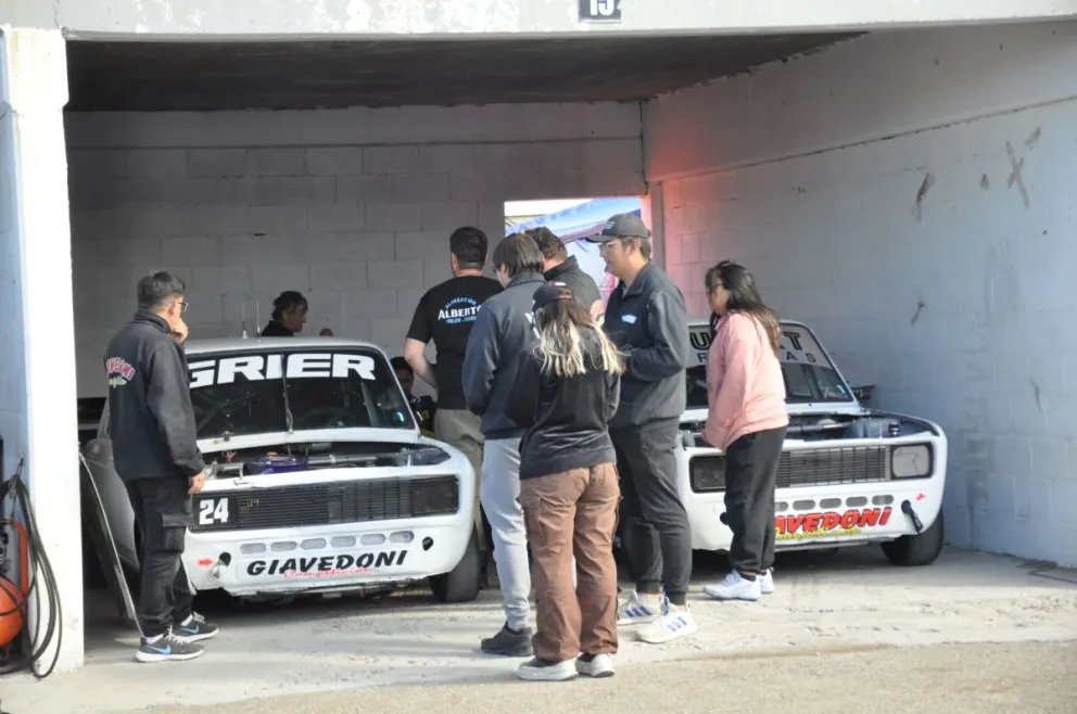 El sábado 14 de marzo a las 13.30 se dará inicio al espectáculo automovilístico de la primera fecha del campeonato provincial con las primeras series.