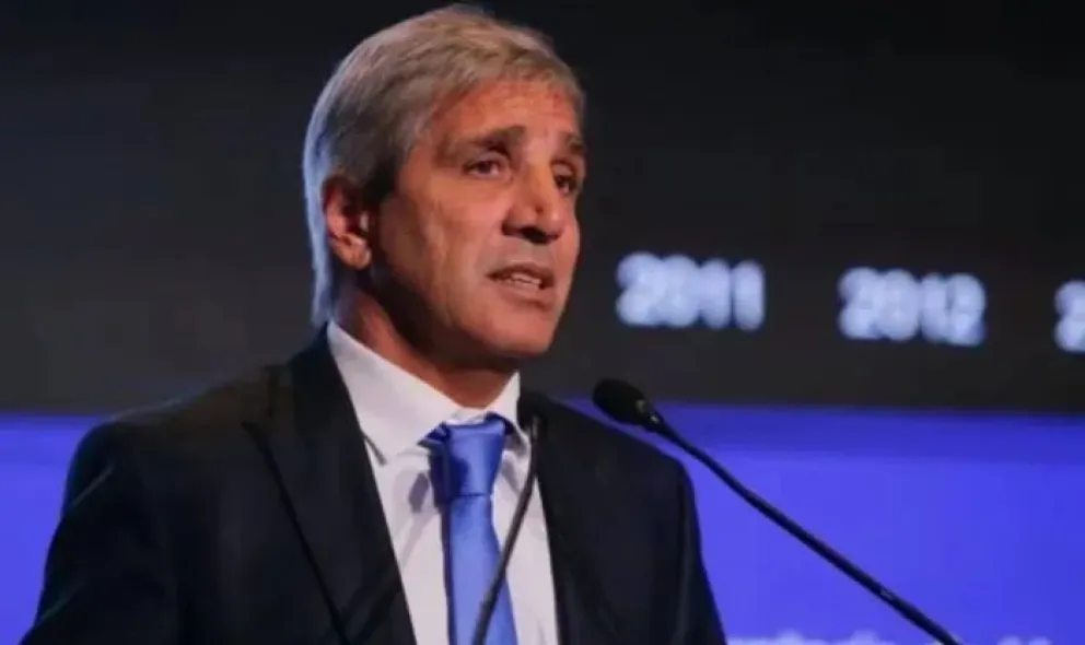 Caputo descartó aumento del bono para los jubilados: "Tenemos que manejarnos con lo que hay"