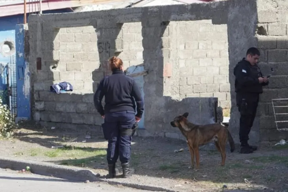 FOTO: LEANDRO FRANCO / LA OPINIÓN AUSTRAL