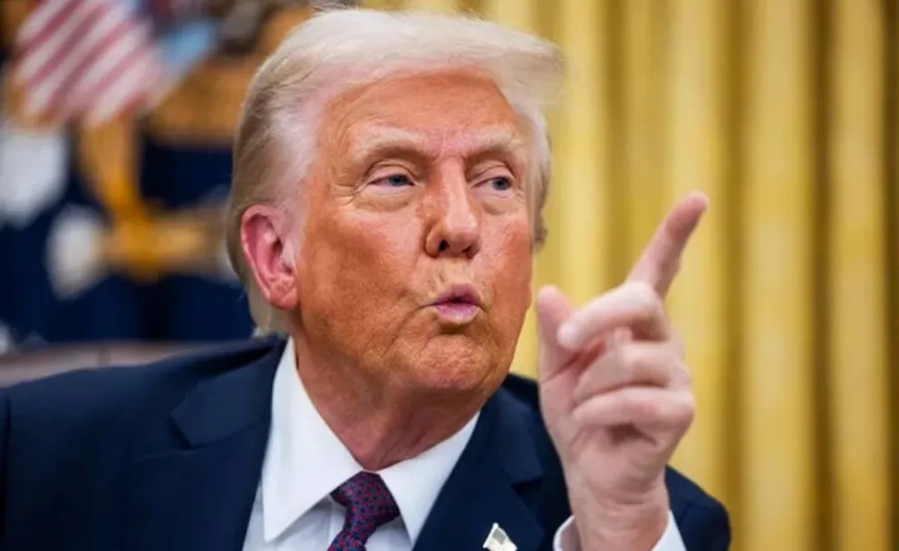 La advertencia se centra específicamente en la Isla de Kharg: Estados Unidos tiene la capacidad de neutralizar las instalaciones petroleras iraníes "en cinco minutos".
