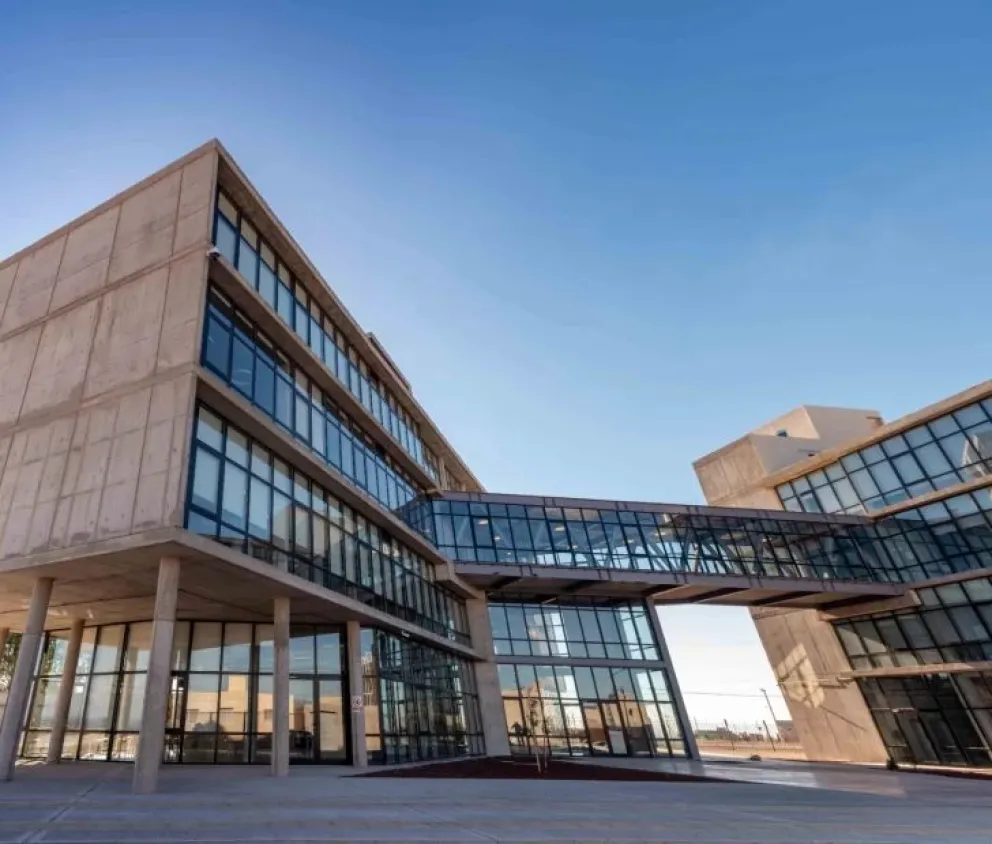 Abrió el Instituto Vaca Muerta, un espacio clave para capacitar trabajadores del sector energético.