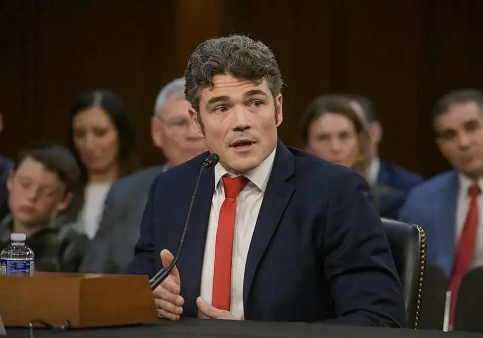 Renunció Joe Kent, asesor antiterrorismo de Donald Trump.
