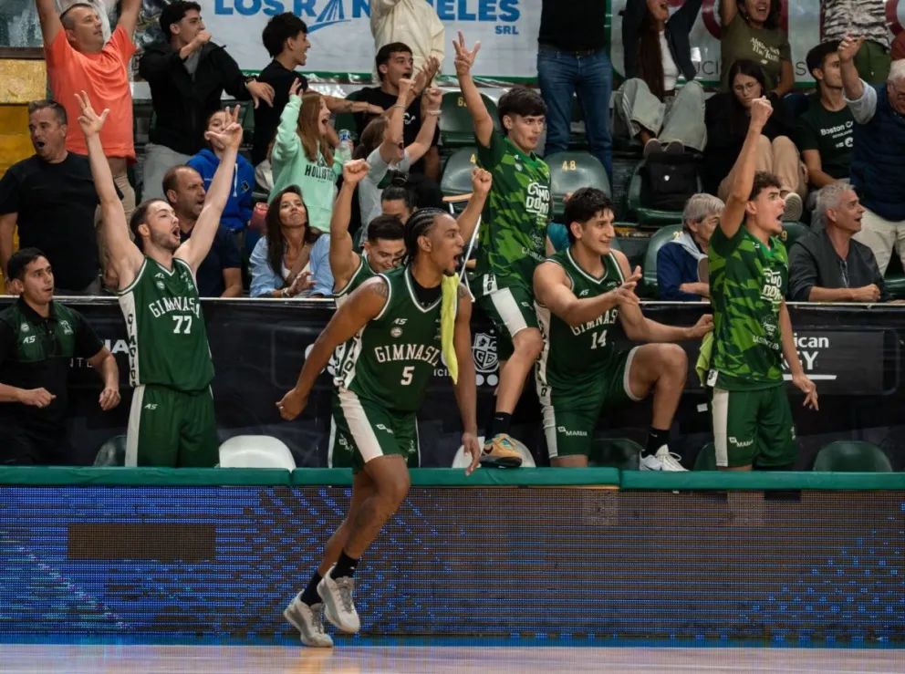 Foto: laliganacional.com.ar