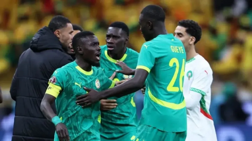 La CAF le dio el título a Marruecos y Senegal apelará al TAS.