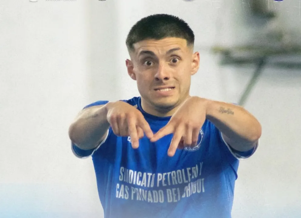 Agustín Abello. Foto: Futsal Ekufal.