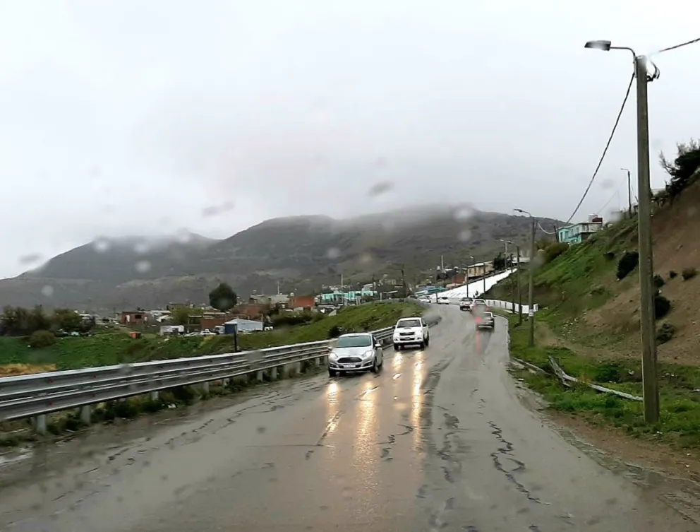 Fotos de Comodoro Rivadavia. Gentileza de Pablo Guillermo Olivi.