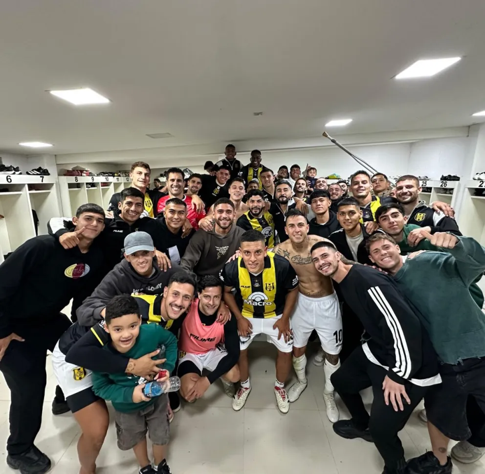 Foto: Club Social y Deportivo Madryn