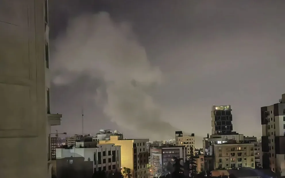 Israel atacó cuartel clave de la Guardia Revolucionaria en Teherán.
