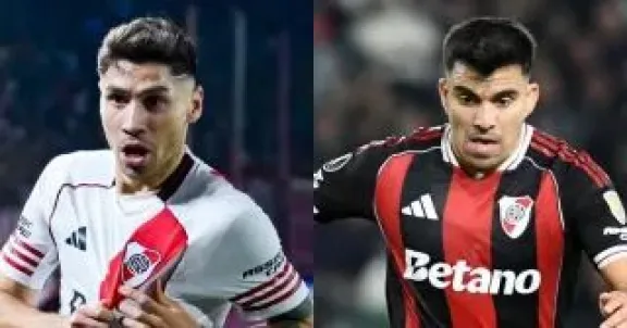 River pierde a Montiel y Acuña para enfrentar a Belgrano