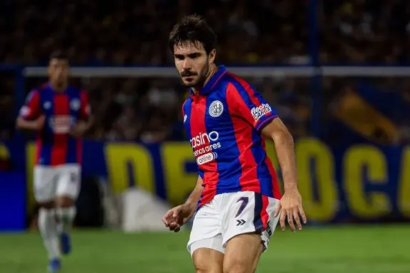 San Lorenzo visita a Deportivo Riestra