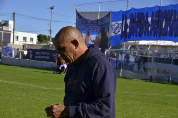 Newbery va a Laprida