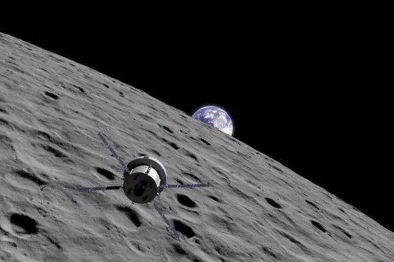 Base lunar permanente: el nuevo objetivo de la NASA para los próximos siete años