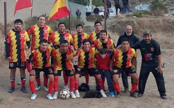El viento no impidió la fecha del feriado