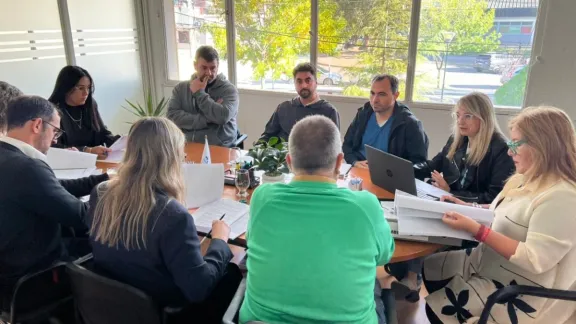 Avanzan con un nuevo plan de forestación en Trelew tras derogar ordenanza de los '90