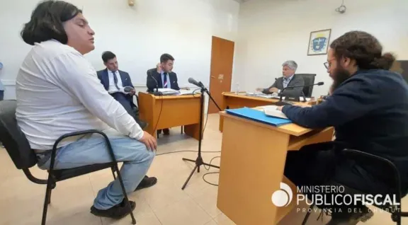 La defensa de condenado por asalto a un Uber impugnó ante la Cámara Penal