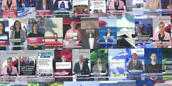 La arquitectura de la desinformación y el entramado digital que apunta al exgobernador de Chubut