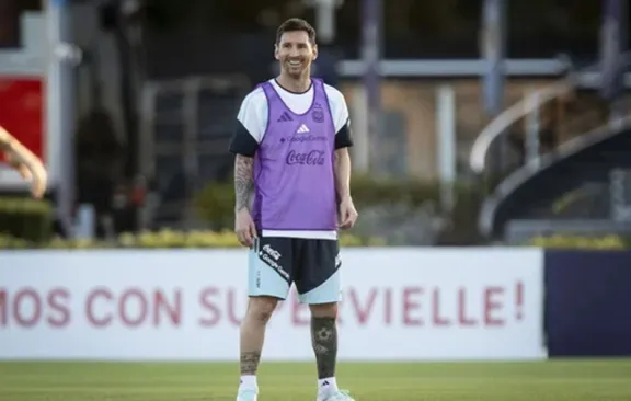 Argentina juega ante Mauritania en su penúltimo ensayo antes del Mundial