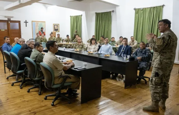 Se realizarán distintos actos y homenajes por el 44° Aniversario de la Gesta de Malvinas