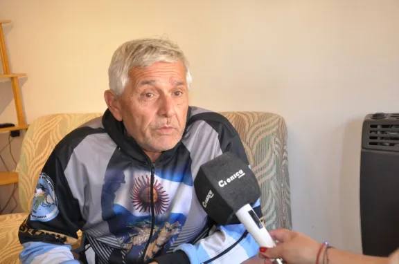 El barrio Rodríguez Peña se prepara para su histórico homenaje a los veteranos de Malvinas