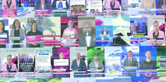 La arquitectura de la desinformación y el entramado digital que apunta al exgobernador de Chubut