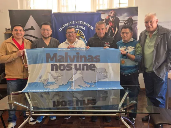 La Corrida de las Playas “Héroes de Malvinas” se solidariza con el Hospital Regional