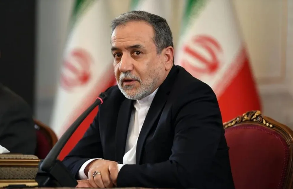 Seyed Abbas Araghchi, afirmó que su país posee el derecho legal de impedir el tránsito de buques vinculados a Estados Unidos e Israel por el Estrecho de Ormuz.