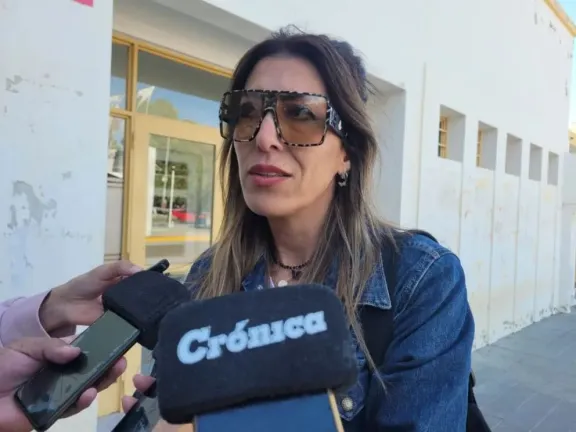 La hermana de Valeria Schwab denuncia trabas judiciales y convoca a una nueva marcha por justicia