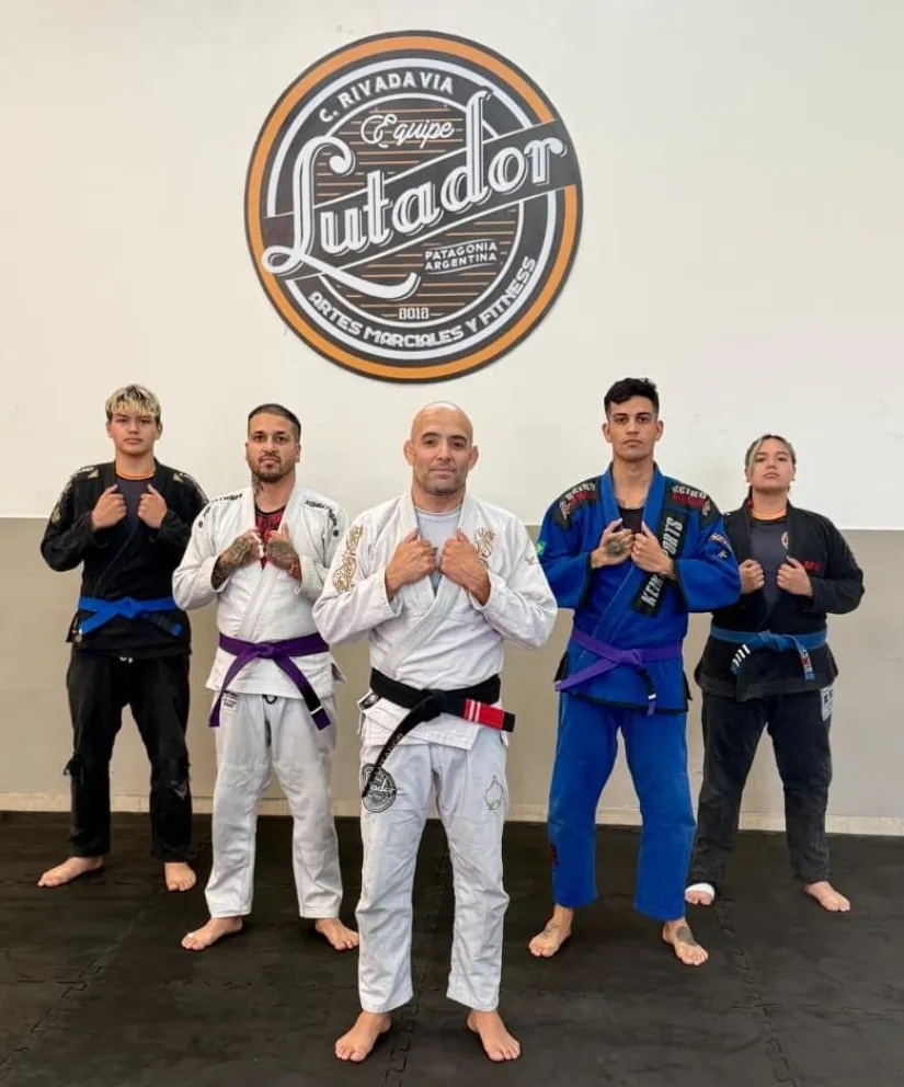 La Liga Patagónica de Jiu Jitsu sigue creciendo y ahora concentrará a todos sus competidores en Punta Arenas (Chile), el sábado 11 y domingo 12 de abril .