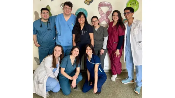 Más de 80 profesionales se anotaron para cubrir cargos de las “Residencias del Equipo de Salud de Chubut 2026”