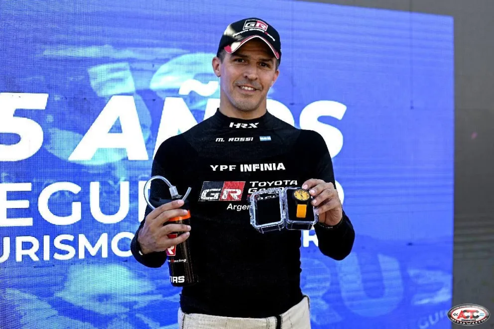 El piloto de Del Viso, Matías Rossi logró su 40ª victoria en clasificación, es el máximo poleman en la historia del TC. Le sigue Guillermo Ortelli (32) y el 3° lugar lo comparten Omar “Gurí” Martínez y Christian Ledesma (31).
