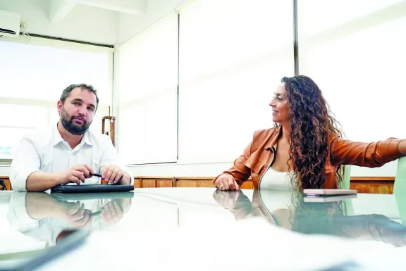 Avanza la planificación de obras clave para Camarones durante este 2026