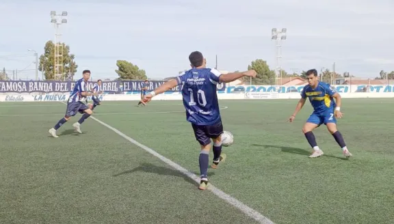 Ferro fue una máquina ante Talleres