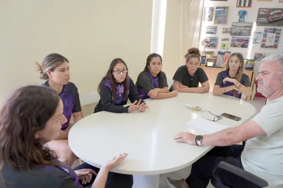 Alianza apunta al Internacional de Clubes en Paraná