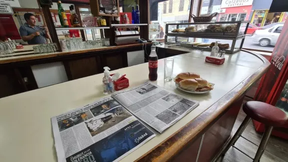 El histórico Kennedy Garden cerró sus puertas tras 60 años