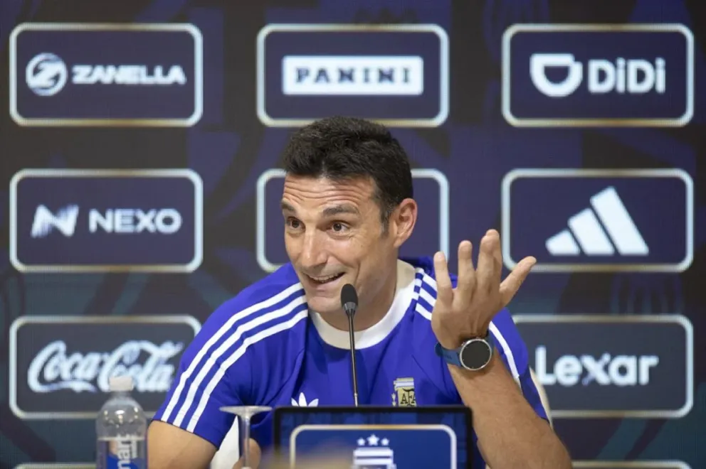 Lionel Scaloni, lanzó una clara advertencia hacia los jugadores: “Si los rendimientos no son buenos, tomaremos medidas”.
